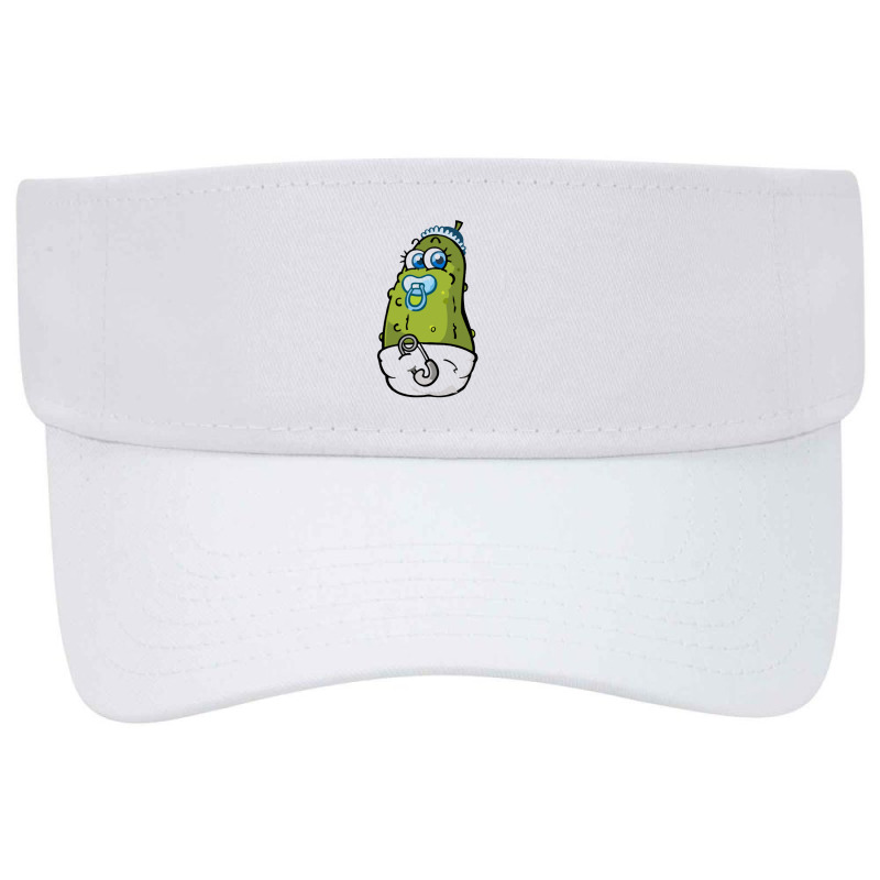 Baby Pickle Visor hat by BealArt | Artistshot