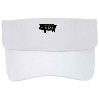 Break Even Bbq Sweatshirt Visor Hat | Artistshot