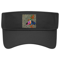 Animal Collective 8 Visor Hat | Artistshot