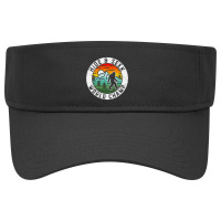 Bigfoot Hide   Seek World Champ Sasquatch Silhouette T Shirt Visor Hat | Artistshot