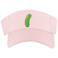 Halloween Diy Cucumber Pickle Veggie Costume T Shirt Visor Hat | Artistshot