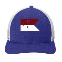 Official Crusader, C Troop 117th Cav T Shirt Snapback Trucker Cap | Artistshot