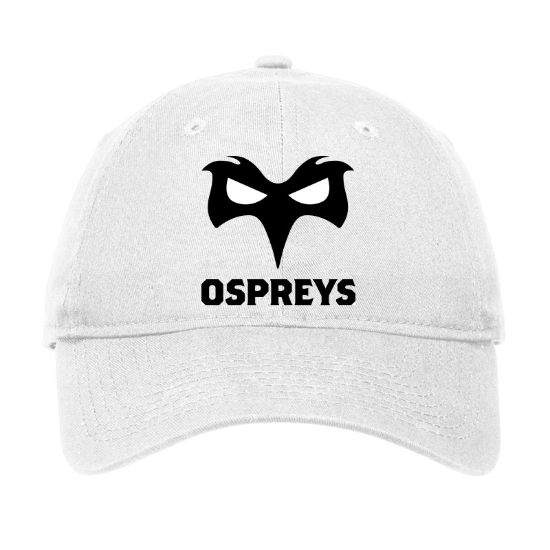 Ospreys Adjustable Cap by SomArt | Artistshot