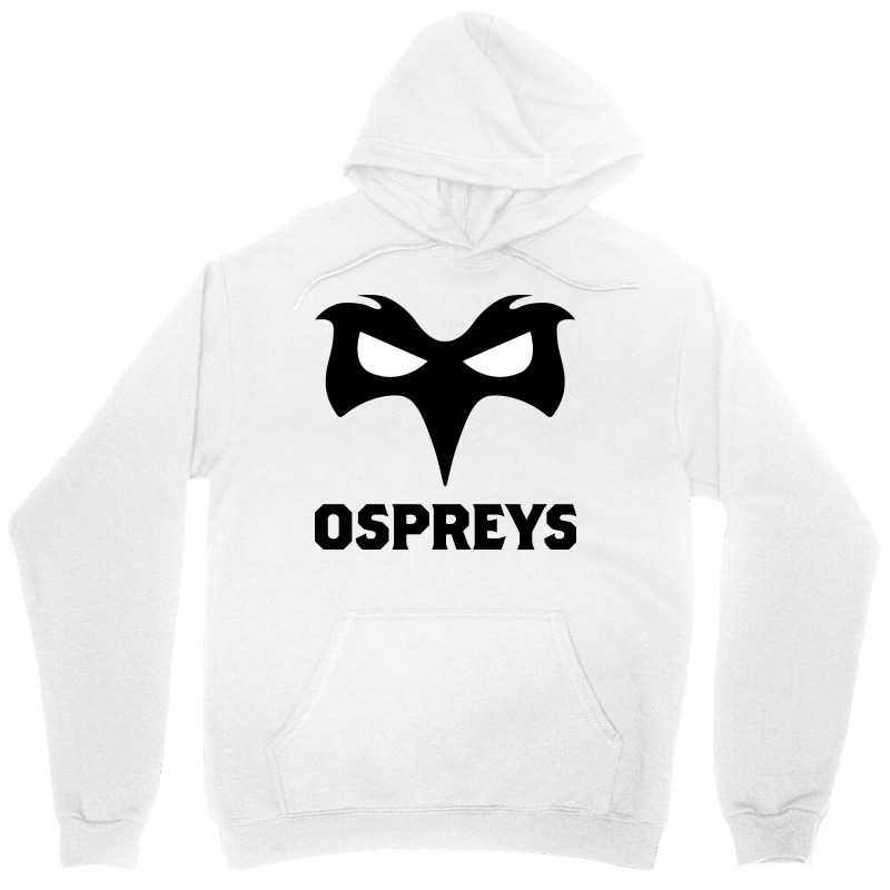 Ospreys Unisex Hoodie by SomArt | Artistshot