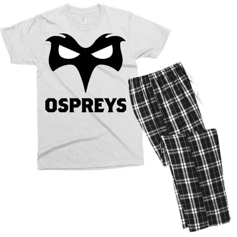 Ospreys Men's T-shirt Pajama Set by SomArt | Artistshot