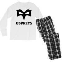 Ospreys Men's Long Sleeve Pajama Set | Artistshot