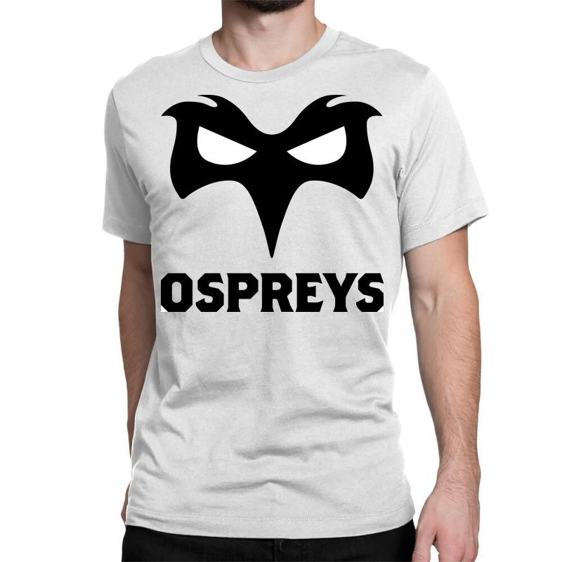 Ospreys Classic T-shirt by SomArt | Artistshot