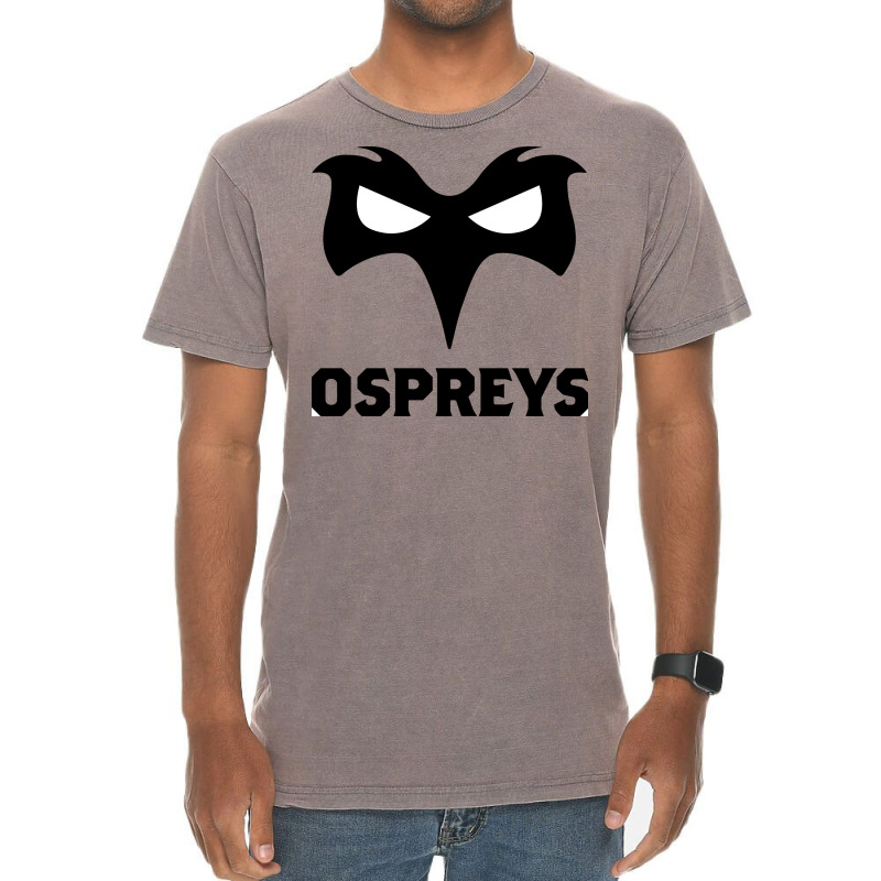 Ospreys Vintage T-Shirt by SomArt | Artistshot