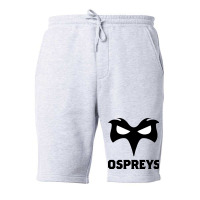 Ospreys Fleece Short | Artistshot