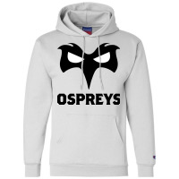 Ospreys Champion Hoodie | Artistshot