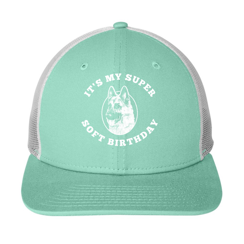 Super Soft Birthday Letterkenny T  Shirtsuper Soft Birthday Letterkenn Snapback Trucker Cap | Artistshot