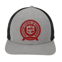 Engineering School Snapback Trucker Cap | Artistshot