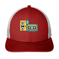 Walkman So Oldschool Snapback Trucker Cap | Artistshot