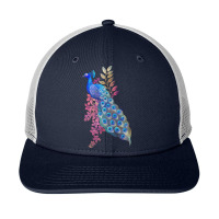 Peacock T  Shirt Peacock Paradise T  Shirt Snapback Trucker Cap | Artistshot