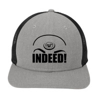 Indeed Snapback Trucker Cap | Artistshot