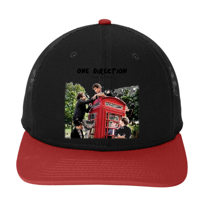 Take Me Home One Direction Snapback Trucker Cap | Artistshot