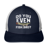 Funny Alligator Gar Fish Saying Freshwater Fishing Gift T Shirt Snapback Trucker Cap | Artistshot