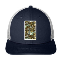 Tropical Paradise Snapback Trucker Cap | Artistshot