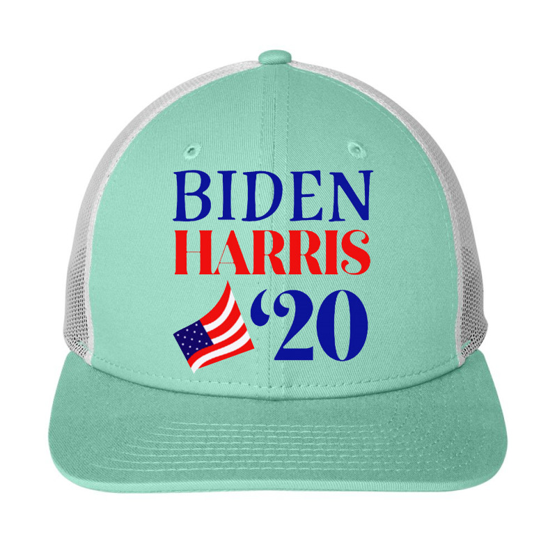 Oe Biden Kamala 2020 Snapback Trucker Cap | Artistshot