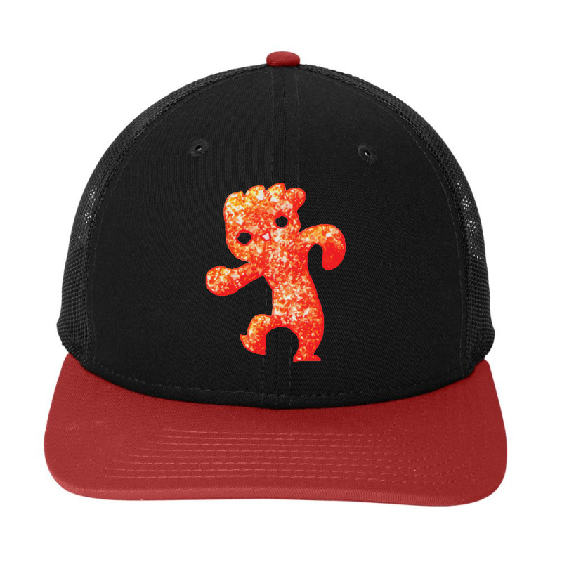 Sour Patch Red Candy District Vintage Snapback Trucker Cap by maulidil | Artistshot