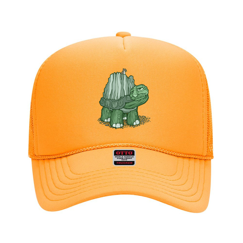 Turtle Lover Turtles New Directions Ocean Foam Trucker Hat | Artistshot