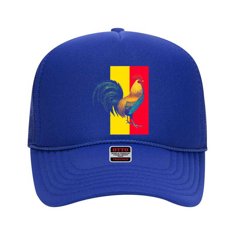 Gallero T  Shirt Belgium Cock Fight Game Fowl Gallero T  Shirt Foam Trucker Hat by darrengorczany780 | Artistshot