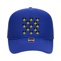 Funny Cartoon Foam Trucker Hat | Artistshot