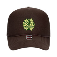 Time Is Money Foam Trucker Hat | Artistshot