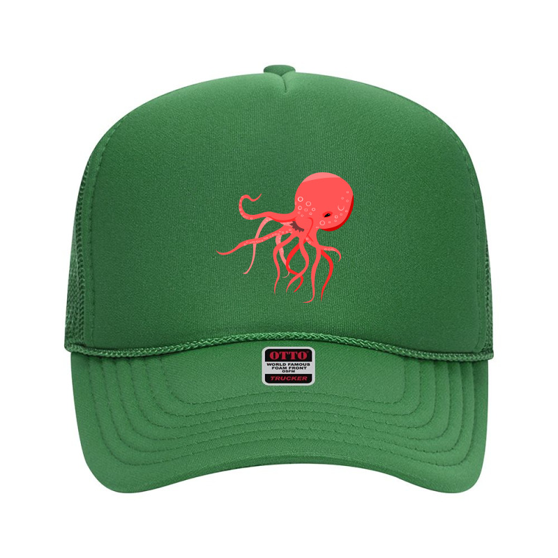 Ocean Life Foam Trucker Hat | Artistshot