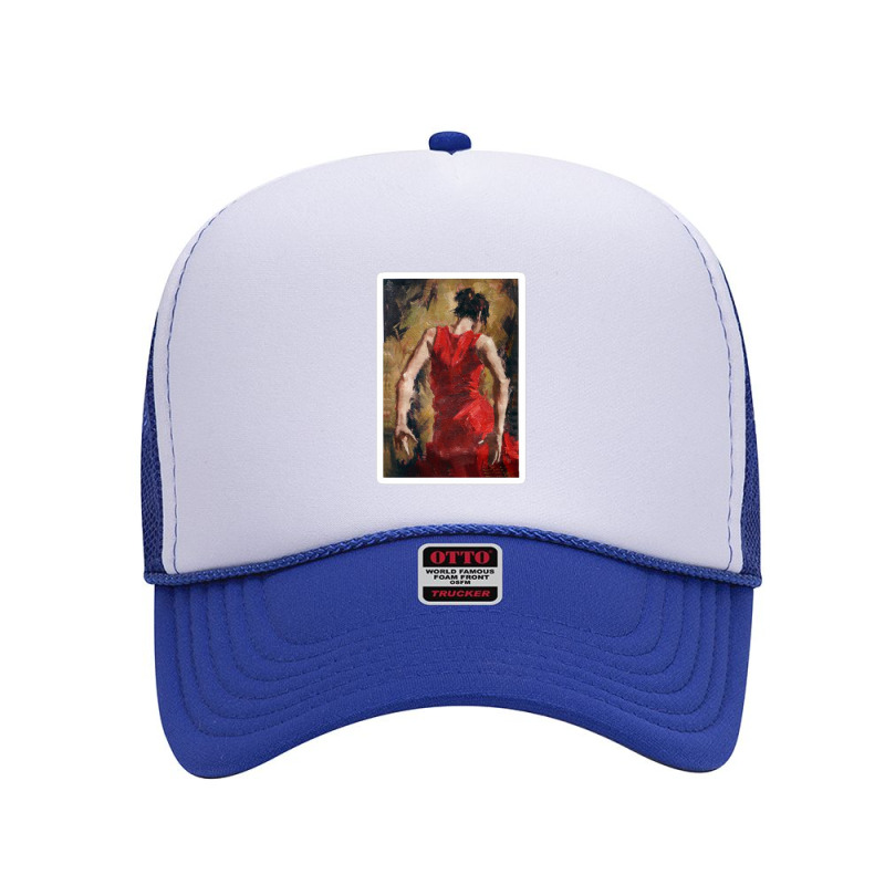 Gunston Hall 78611985 Foam Trucker Hat | Artistshot