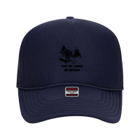 1969 We Landed On Nevada Foam Trucker Hat | Artistshot