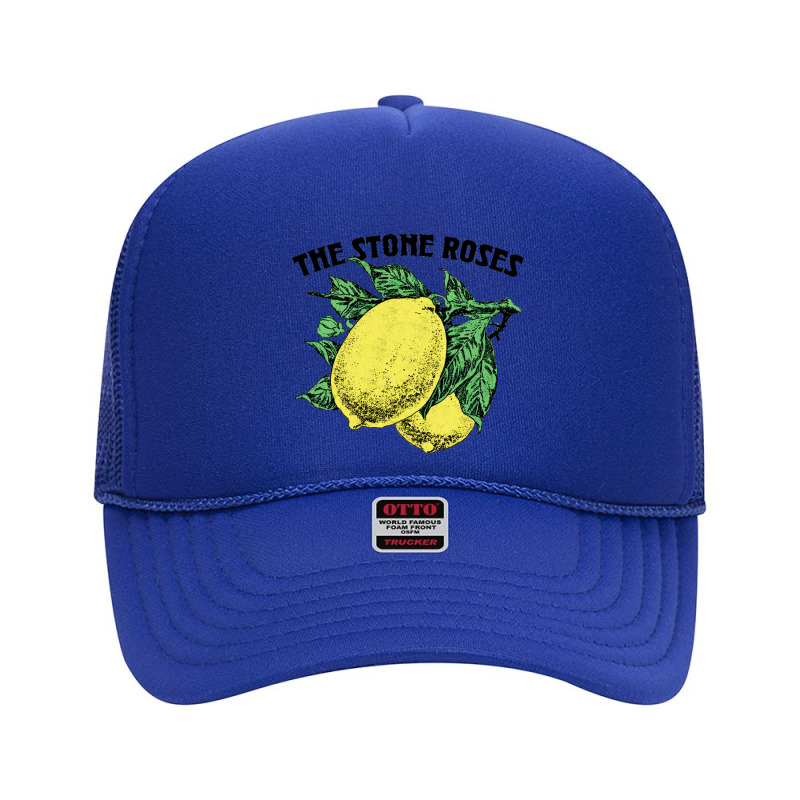 The Stone Roses Foam Trucker Hat by wardiyatre | Artistshot