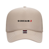 Scream 3 Foam Trucker Hat | Artistshot