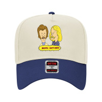 Vintage Movies  American Cartoon Painting Adjustable Baseball Cap | Artistshot