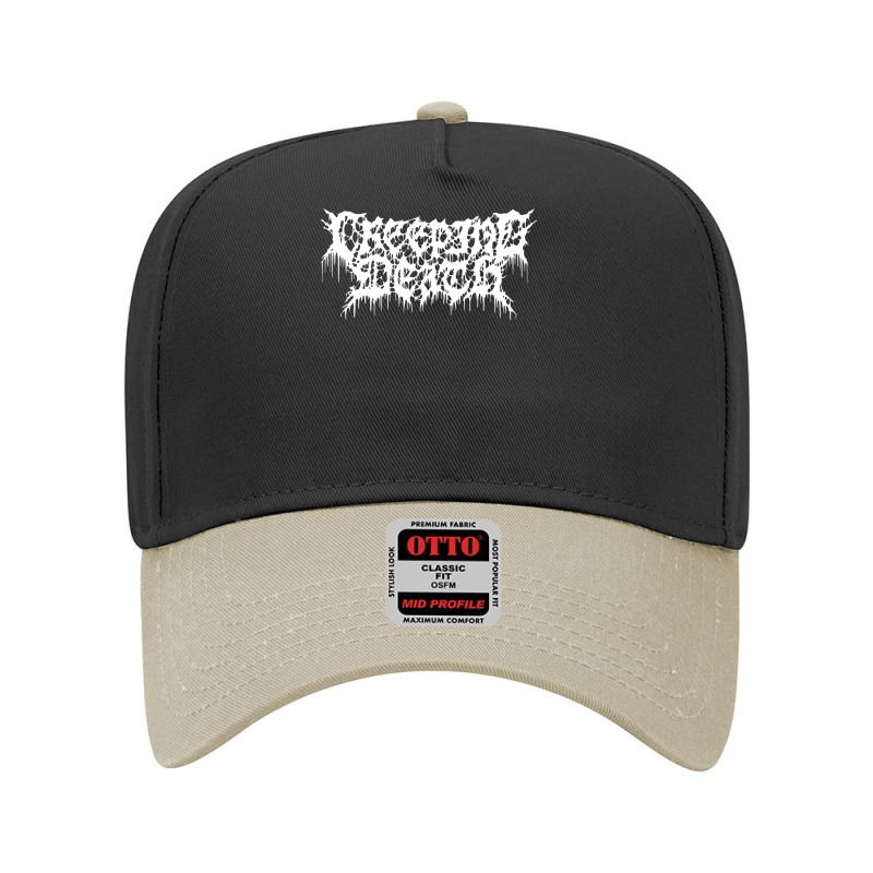 Day Gifts Death Leprosy Funny Gifts Men Adjustable Baseball Cap by ArtistSummer | Artistshot