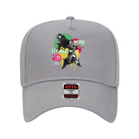 Retro Gaming  Superhero Music Retro Adjustable Baseball Cap | Artistshot