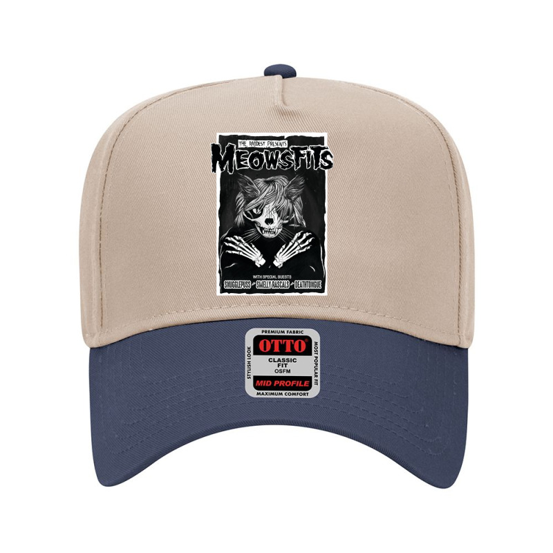 Funny Man The Nameless Funny Gifts Men Adjustable Baseball Cap | Artistshot