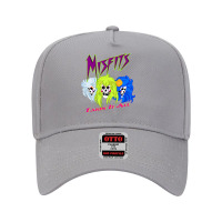 Music Retro Astro Zombies Funny Gifts Men Adjustable Baseball Cap | Artistshot