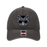 New Zealand Warriors Dyed Cap | Artistshot