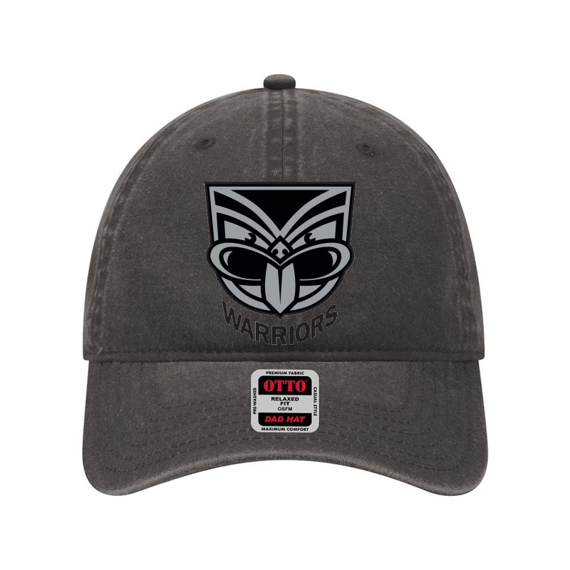 New Zealand Warriors Dyed Cap by SomArt | Artistshot