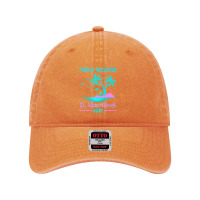 Family Vacation 2022 Vintage Lost Paradise St. Kitts Beach Premium Dyed Cap | Artistshot