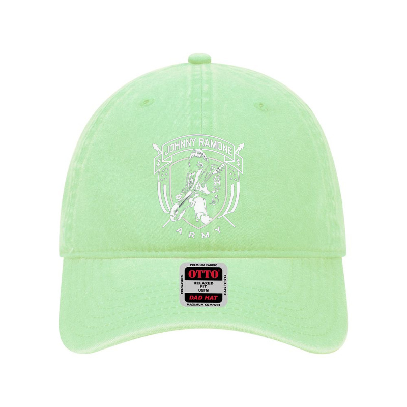 Johny Army Dyed Cap | Artistshot