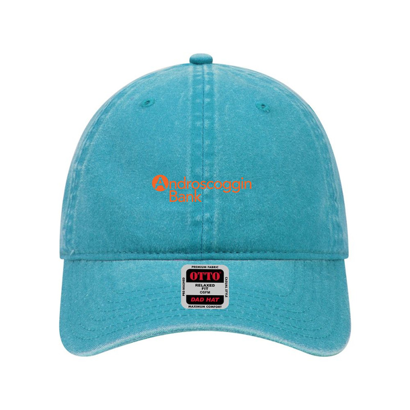 Androscoggin Bank Dyed Cap by rispan | Artistshot