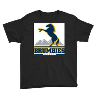 Brumbies Rugby Super League Youth Tee | Artistshot