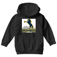 Brumbies Rugby Super League Youth Hoodie | Artistshot