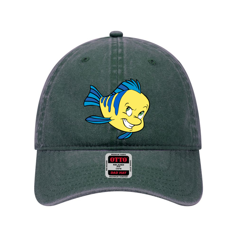 Flounder Dyed Cap | Artistshot