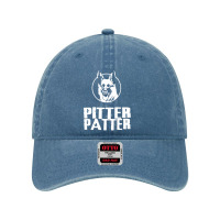 Letterkenny Pitter Patter Dyed Cap | Artistshot