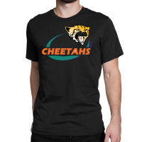 Central Cheetahs Rugby Super League Classic T-shirt | Artistshot