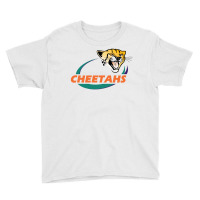 Central Cheetahs Rugby Super League Youth Tee | Artistshot