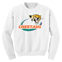 Central Cheetahs Rugby Super League Youth Sweatshirt | Artistshot